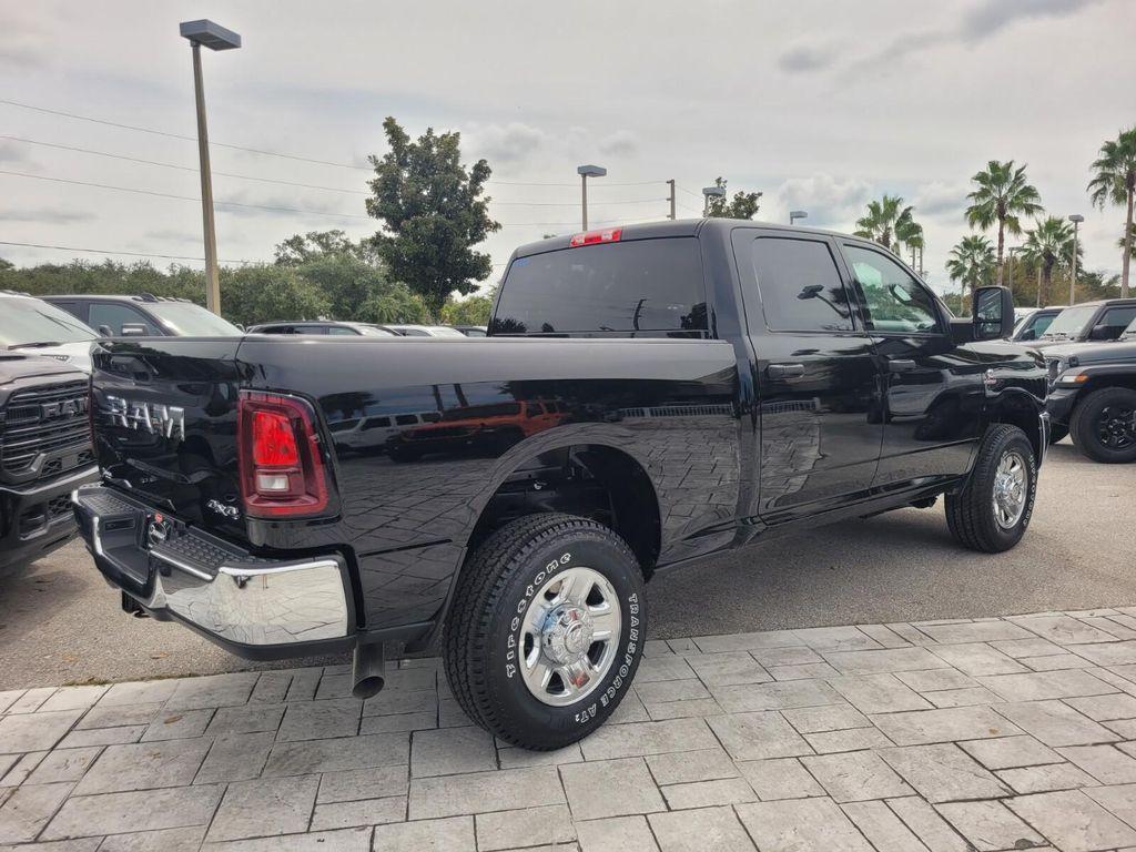 new 2026 Ram 2500 car, priced at $66,818