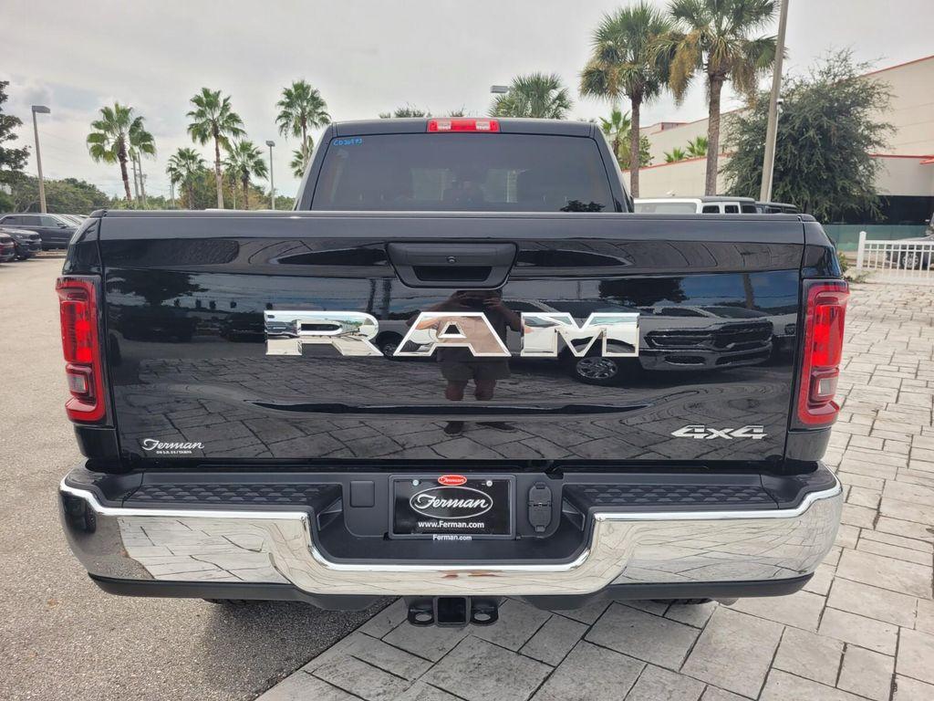 new 2026 Ram 2500 car, priced at $66,818