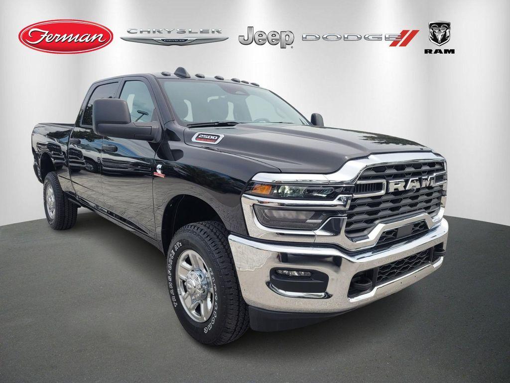 new 2026 Ram 2500 car, priced at $66,818