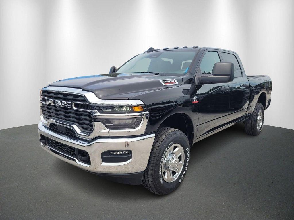new 2026 Ram 2500 car, priced at $66,818