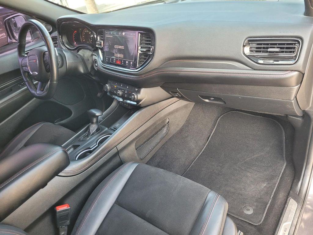 used 2021 Dodge Durango car, priced at $28,972