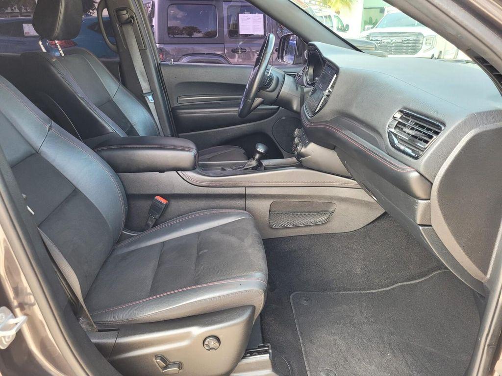 used 2021 Dodge Durango car, priced at $28,972