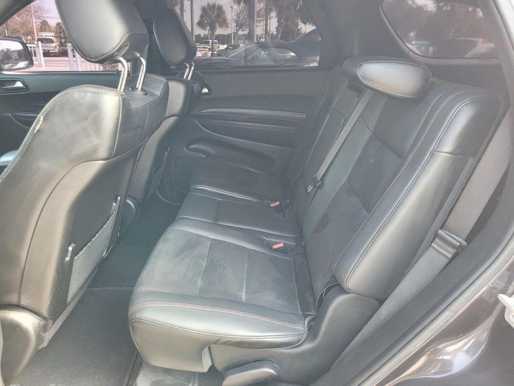 used 2021 Dodge Durango car, priced at $28,972