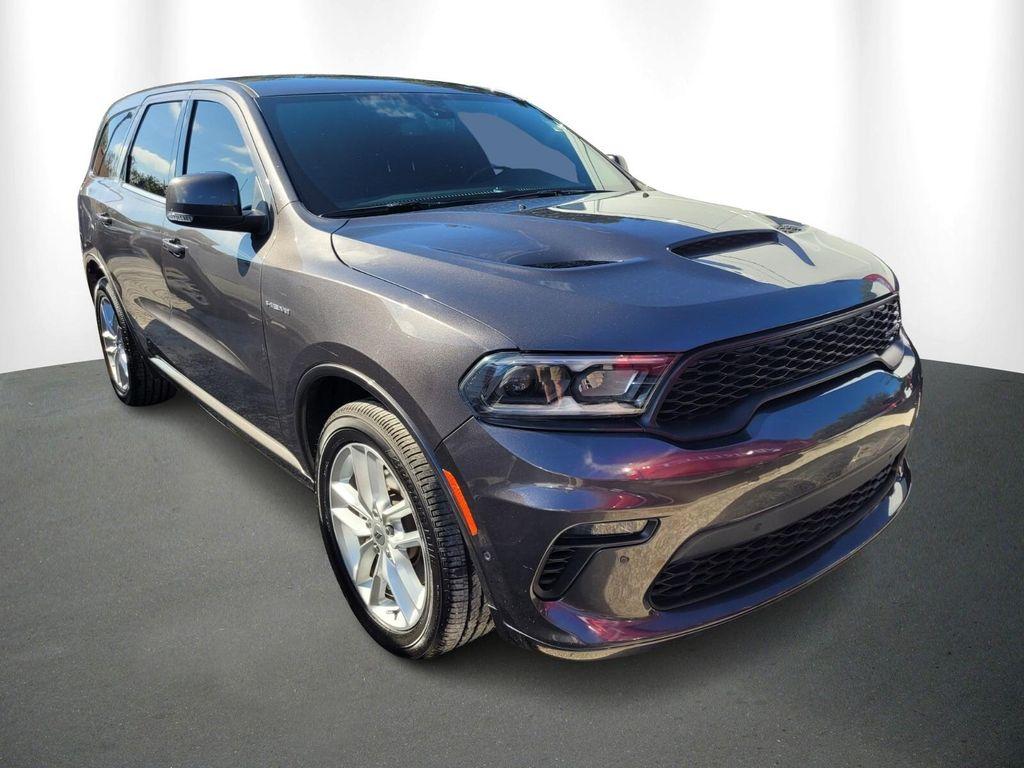 used 2021 Dodge Durango car, priced at $32,375