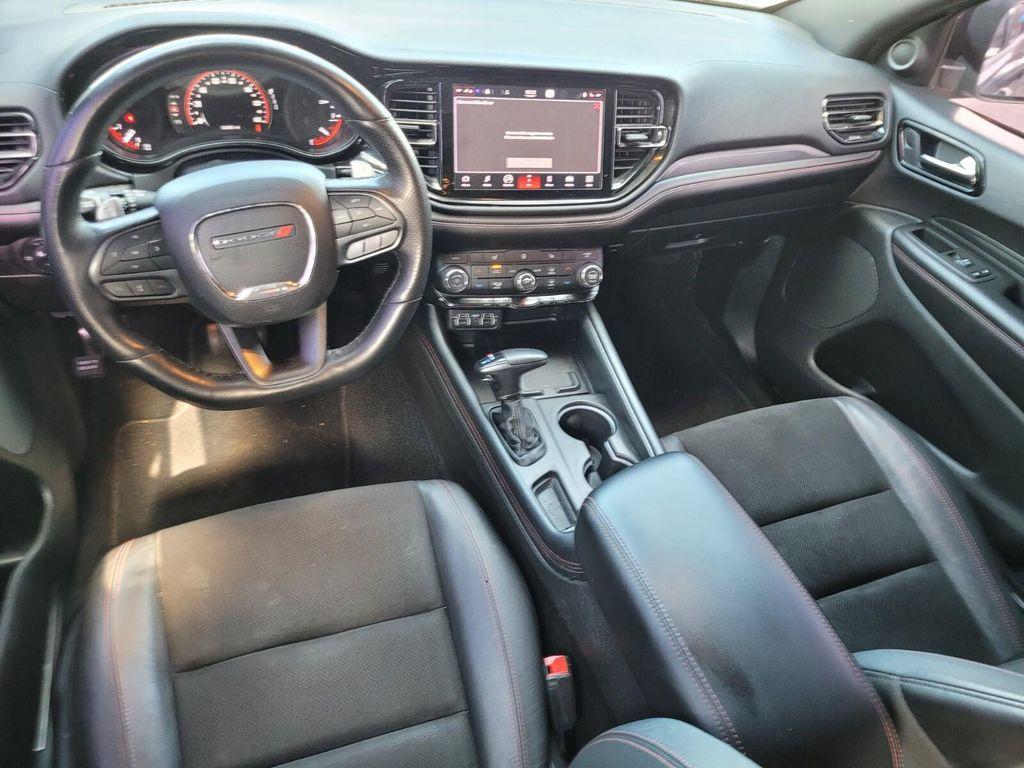 used 2021 Dodge Durango car, priced at $28,972