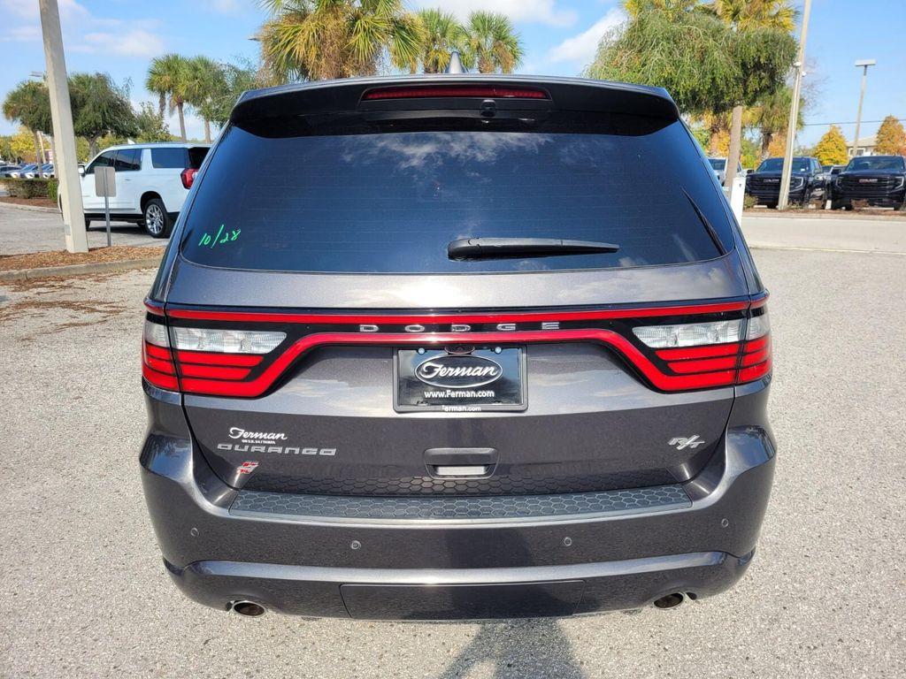 used 2021 Dodge Durango car, priced at $28,972