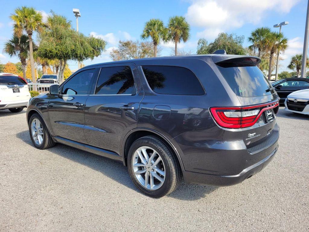 used 2021 Dodge Durango car, priced at $28,972