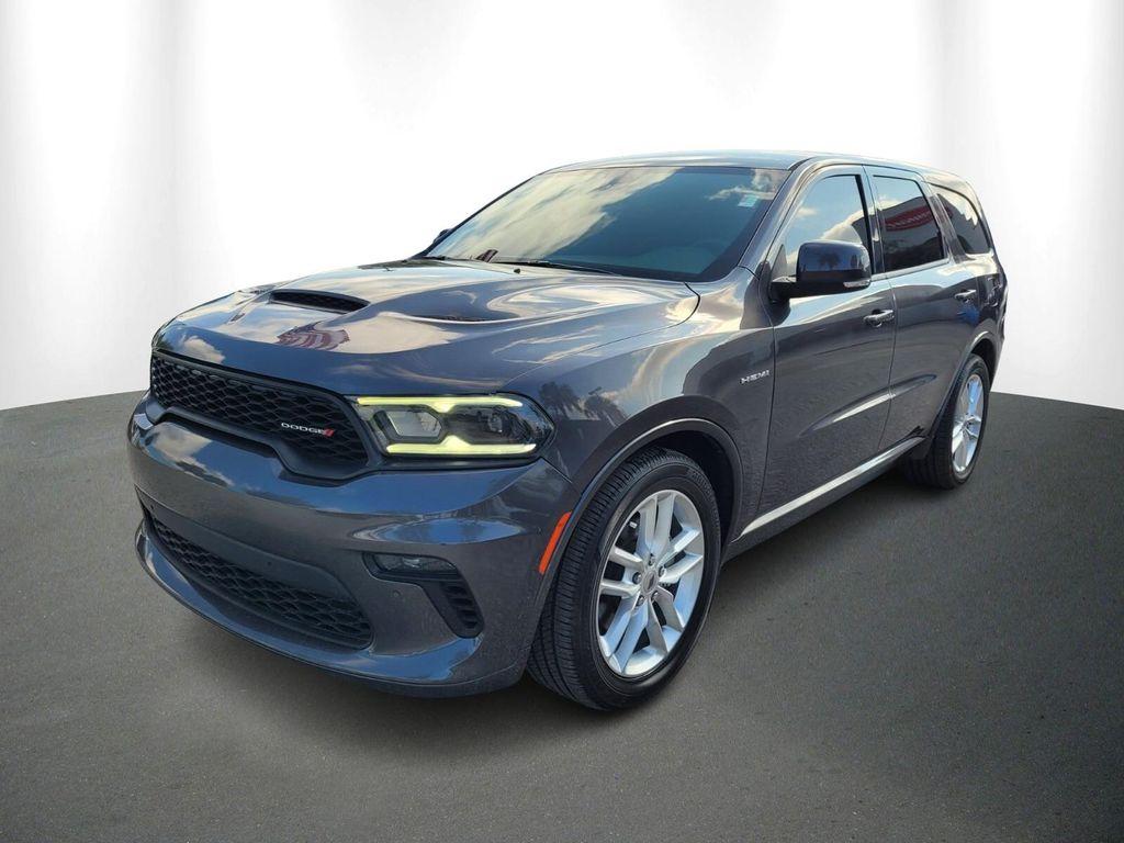 used 2021 Dodge Durango car, priced at $28,972