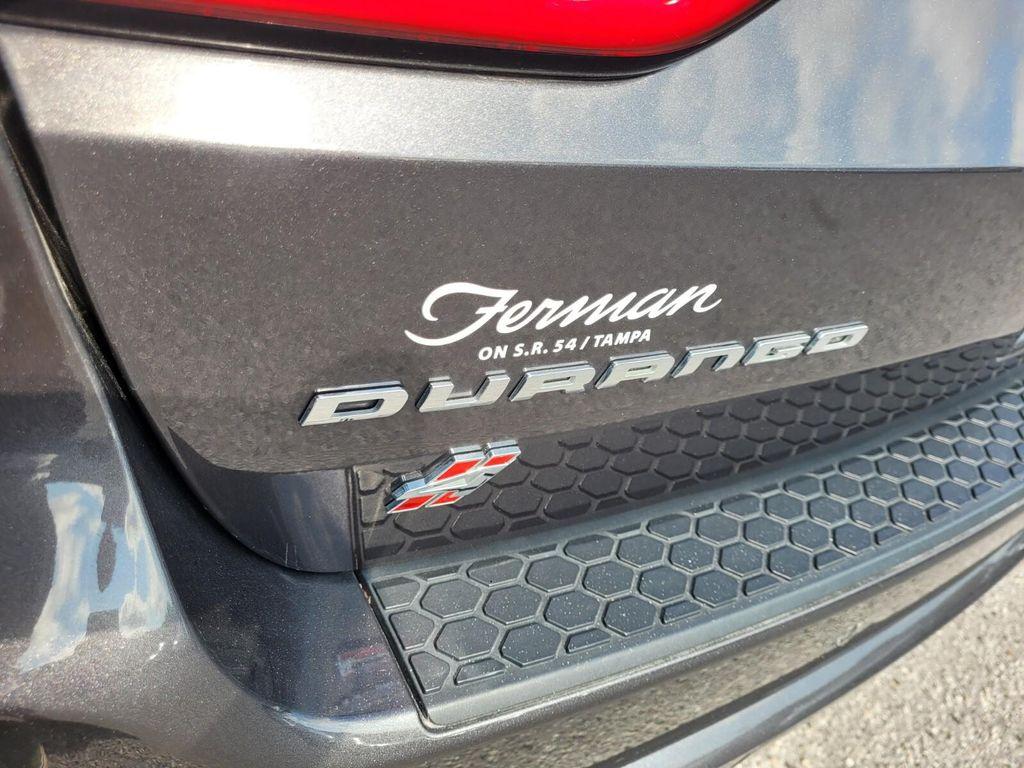 used 2021 Dodge Durango car, priced at $28,972