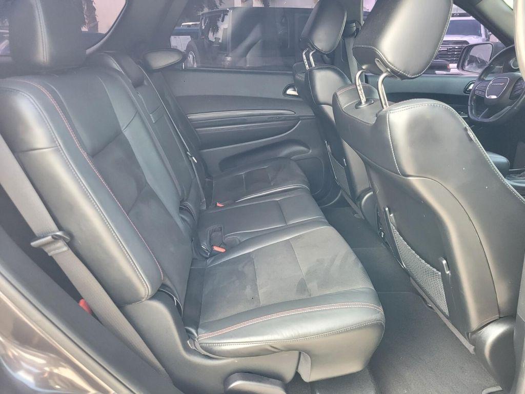used 2021 Dodge Durango car, priced at $28,972