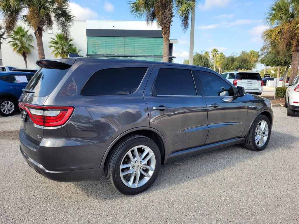 used 2021 Dodge Durango car, priced at $28,972