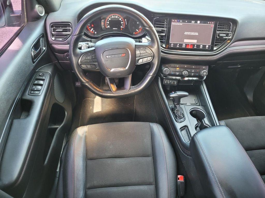 used 2021 Dodge Durango car, priced at $28,972