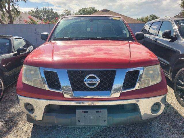 used 2009 Nissan Frontier car, priced at $8,995