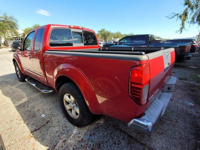 used 2009 Nissan Frontier car, priced at $8,995
