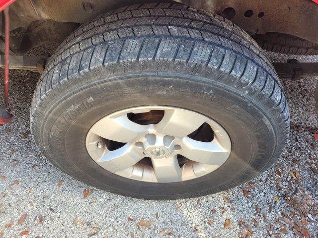 used 2009 Nissan Frontier car, priced at $8,995