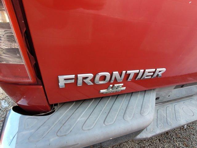 used 2009 Nissan Frontier car, priced at $8,995