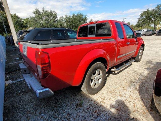 used 2009 Nissan Frontier car, priced at $8,995