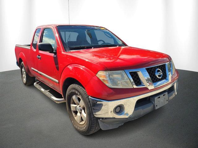 used 2009 Nissan Frontier car, priced at $8,995