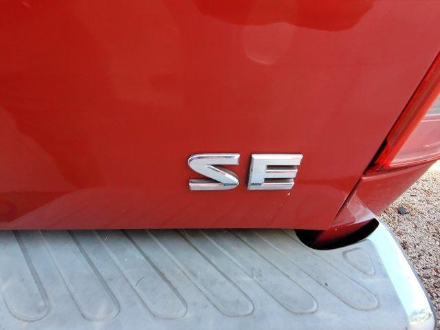 used 2009 Nissan Frontier car, priced at $8,995