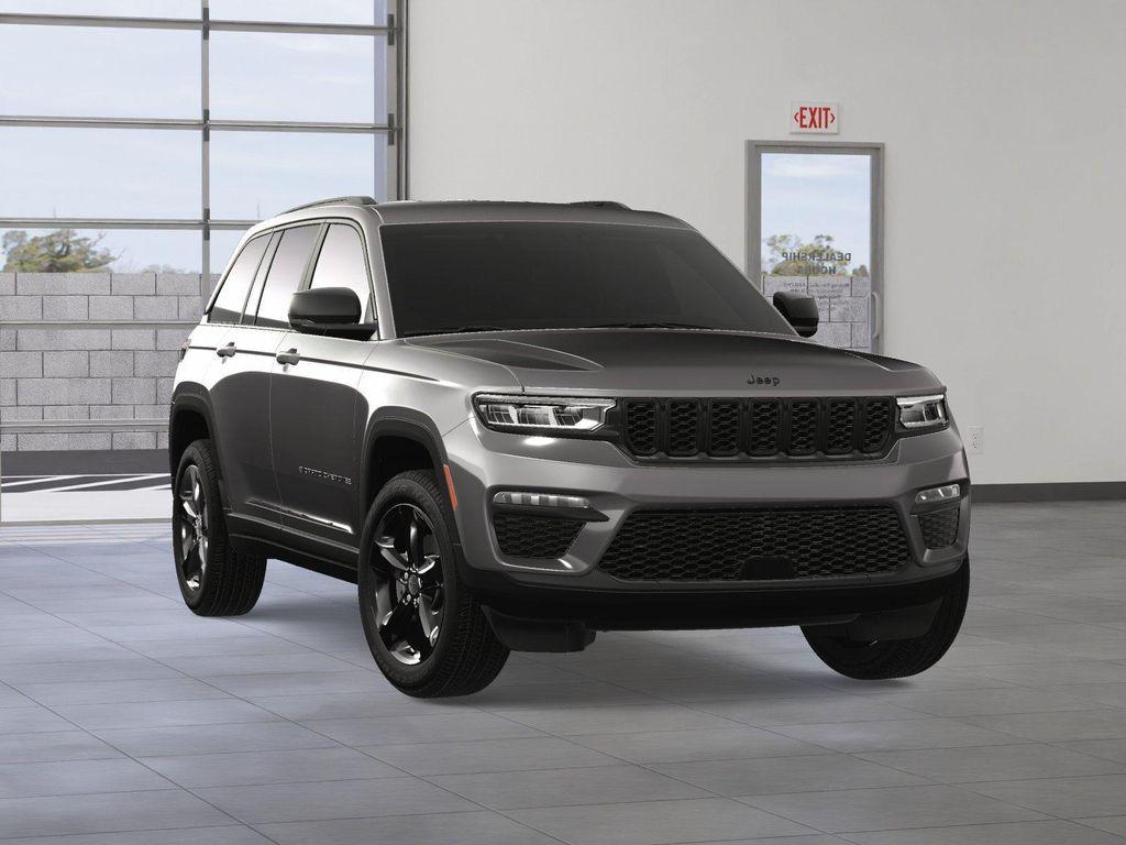 new 2025 Jeep Grand Cherokee car, priced at $40,993