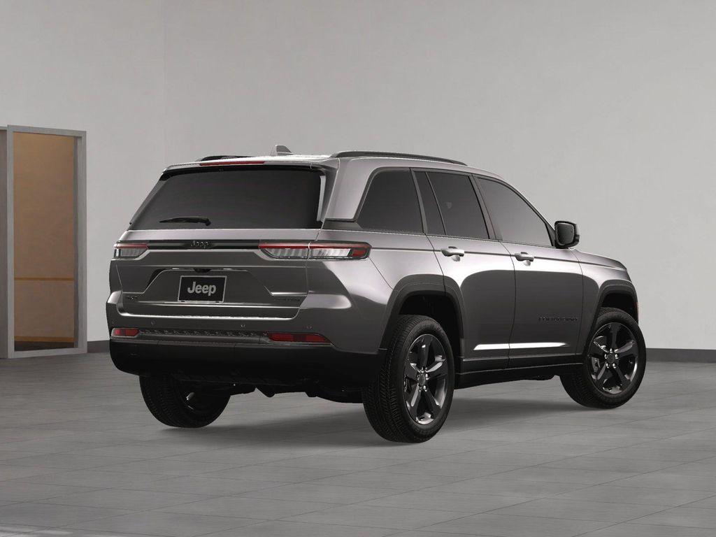 new 2025 Jeep Grand Cherokee car, priced at $40,993