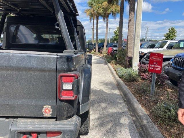 used 2020 Jeep Gladiator car