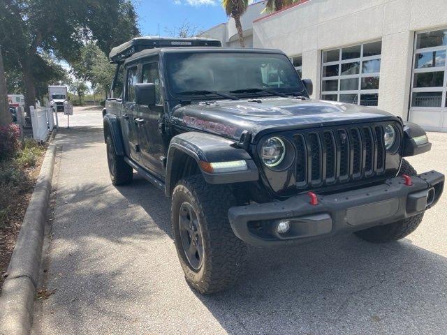 used 2020 Jeep Gladiator car