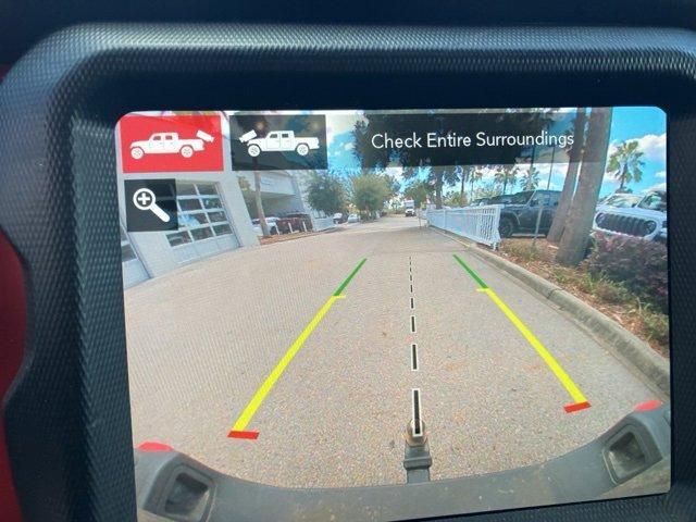 used 2020 Jeep Gladiator car