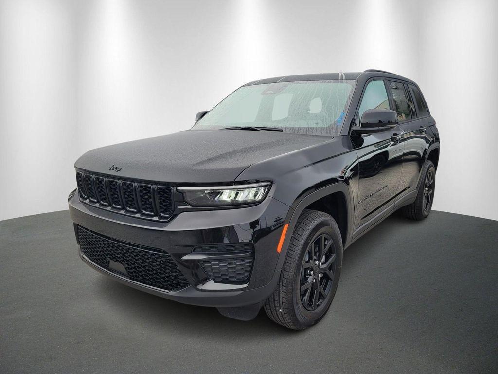 new 2025 Jeep Grand Cherokee car, priced at $41,173