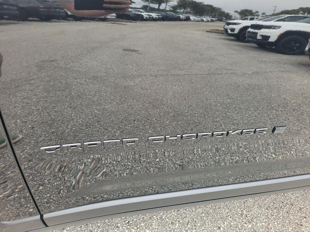 new 2025 Jeep Grand Cherokee car, priced at $41,173