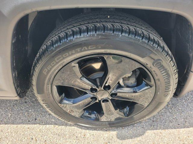 used 2021 Jeep Compass car, priced at $17,007