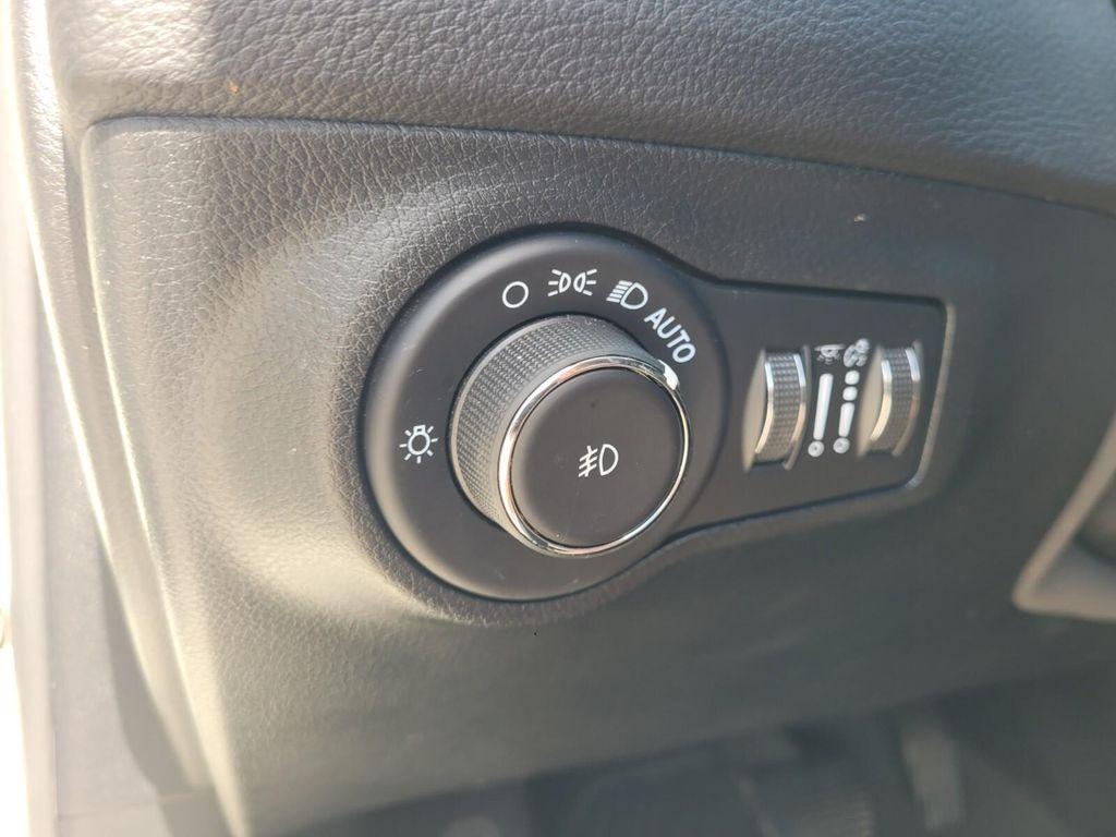 used 2021 Jeep Compass car, priced at $16,400