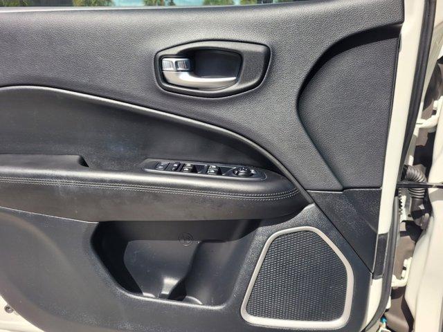 used 2021 Jeep Compass car, priced at $17,007