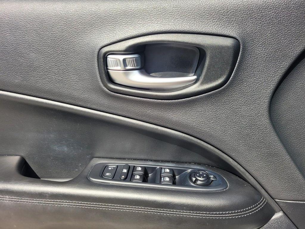 used 2021 Jeep Compass car, priced at $16,400