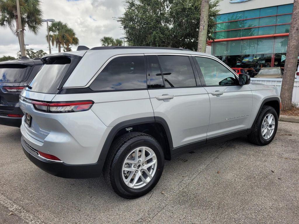new 2025 Jeep Grand Cherokee car, priced at $36,510