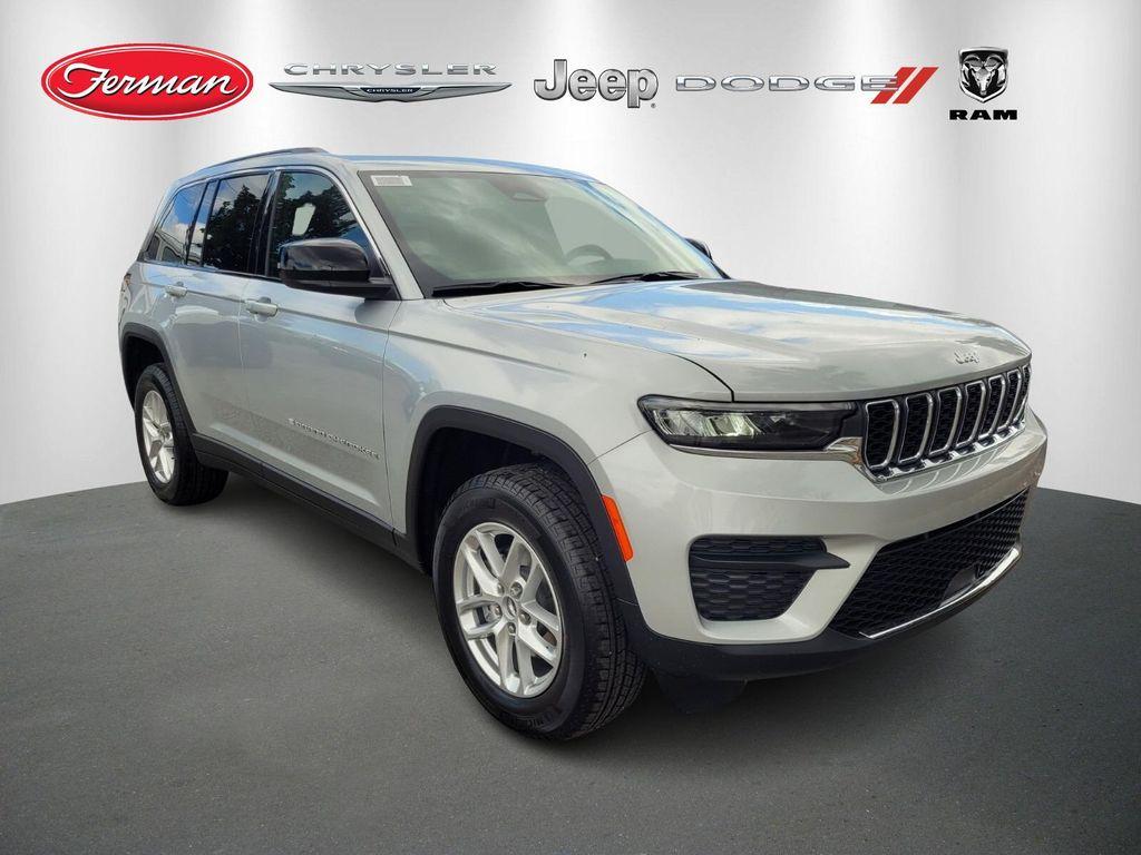 new 2025 Jeep Grand Cherokee car, priced at $36,510