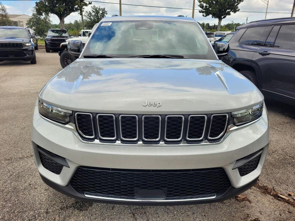 new 2025 Jeep Grand Cherokee car, priced at $36,510