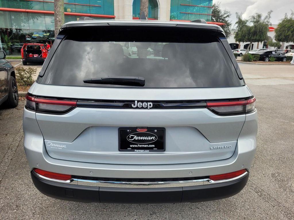 new 2025 Jeep Grand Cherokee car, priced at $36,510