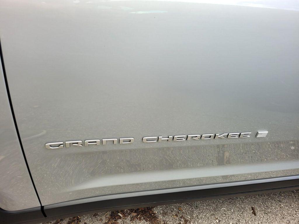 new 2025 Jeep Grand Cherokee car, priced at $36,510