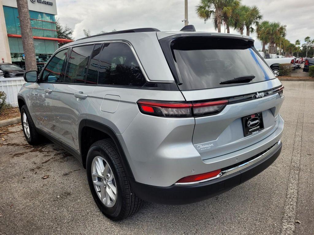 new 2025 Jeep Grand Cherokee car, priced at $36,510