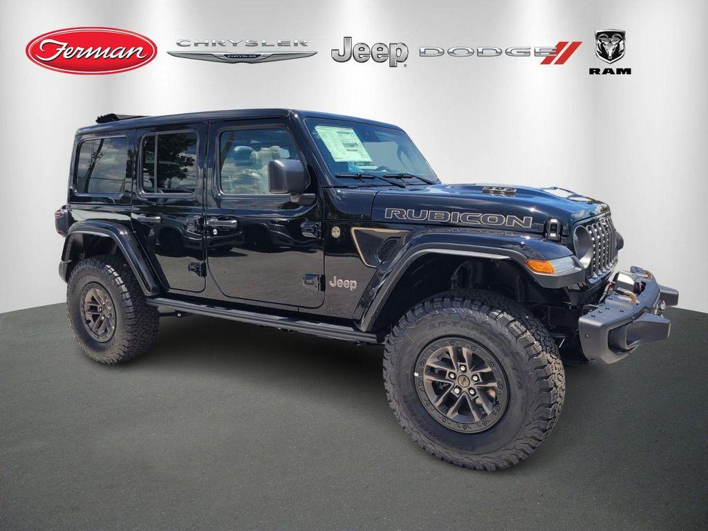 new 2025 Jeep Wrangler car, priced at $94,565
