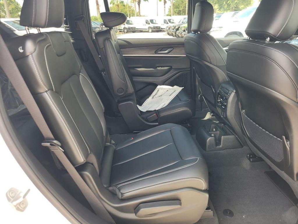 new 2025 Jeep Grand Cherokee L car, priced at $42,141