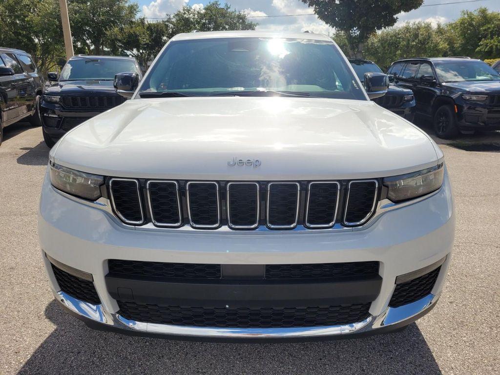 new 2025 Jeep Grand Cherokee L car, priced at $42,141