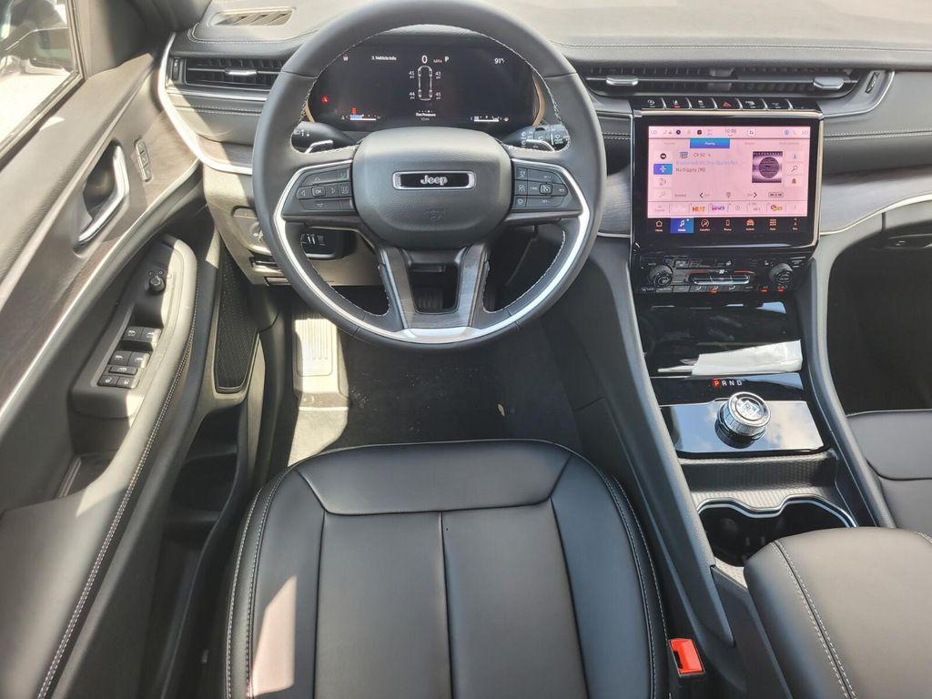 new 2025 Jeep Grand Cherokee L car, priced at $42,141