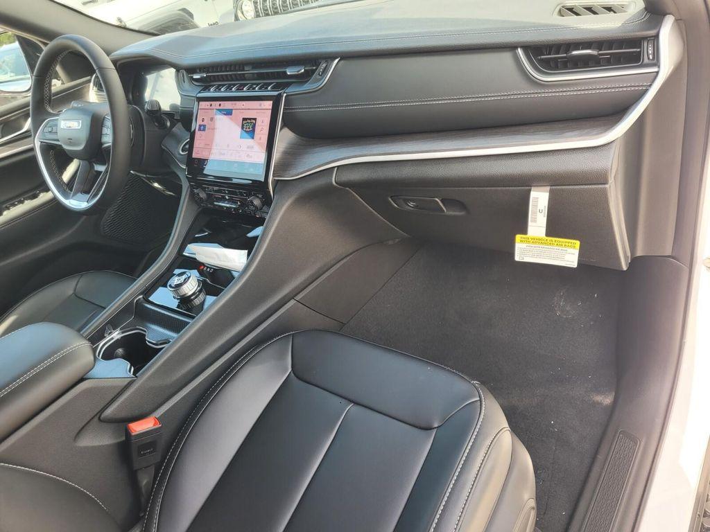 new 2025 Jeep Grand Cherokee L car, priced at $42,141
