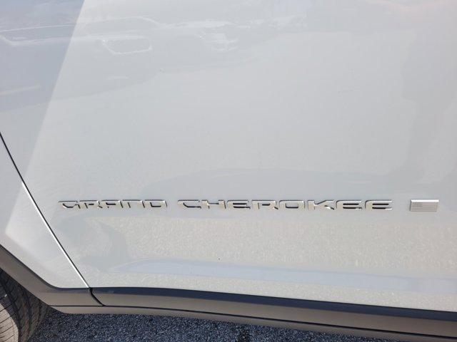 new 2025 Jeep Grand Cherokee L car, priced at $44,083