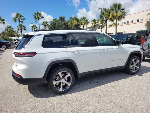 new 2025 Jeep Grand Cherokee L car, priced at $44,083