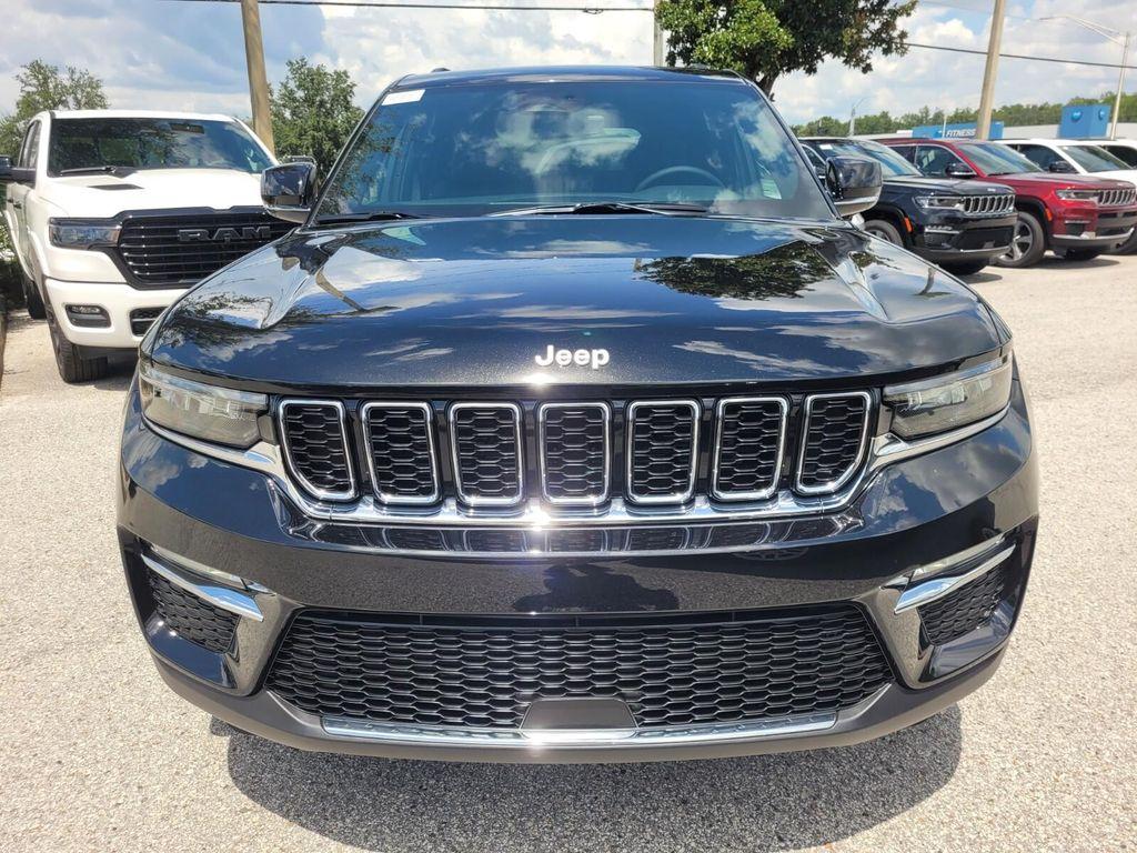 new 2025 Jeep Grand Cherokee car, priced at $42,159