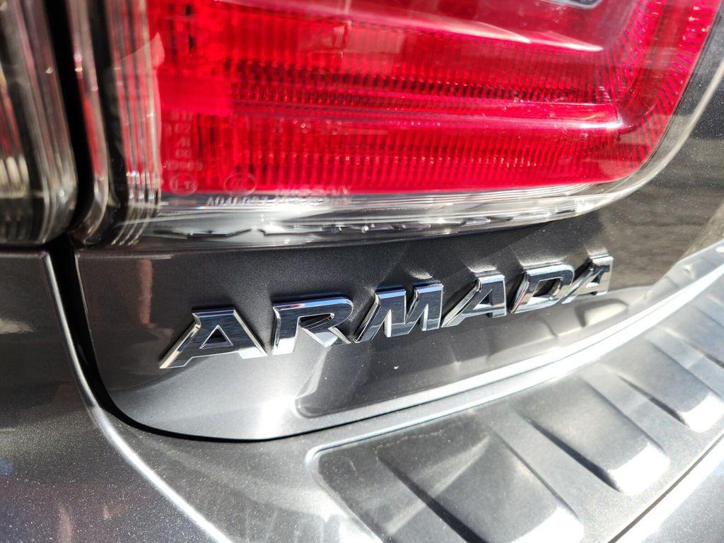 used 2020 Nissan Armada car, priced at $28,325