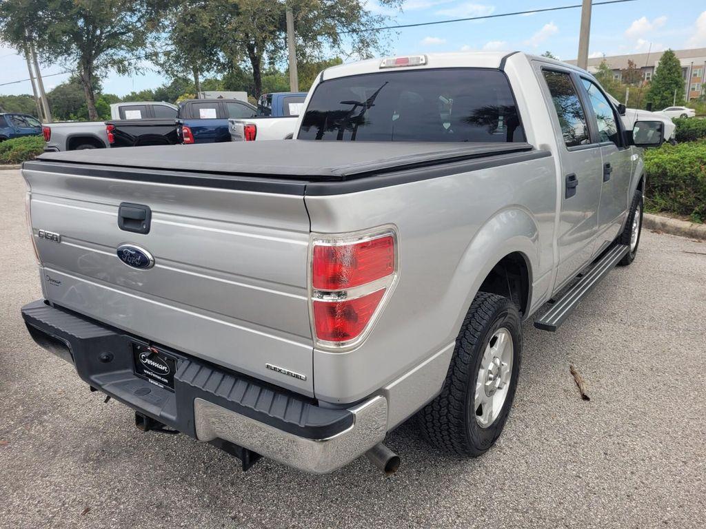 used 2014 Ford F-150 car, priced at $15,000